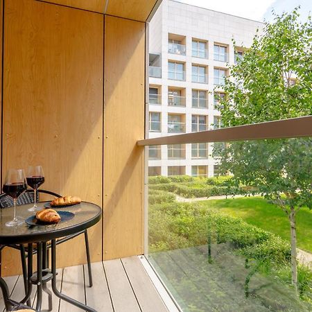 Warsaw City Apartments Kolejowa מראה חיצוני תמונה
