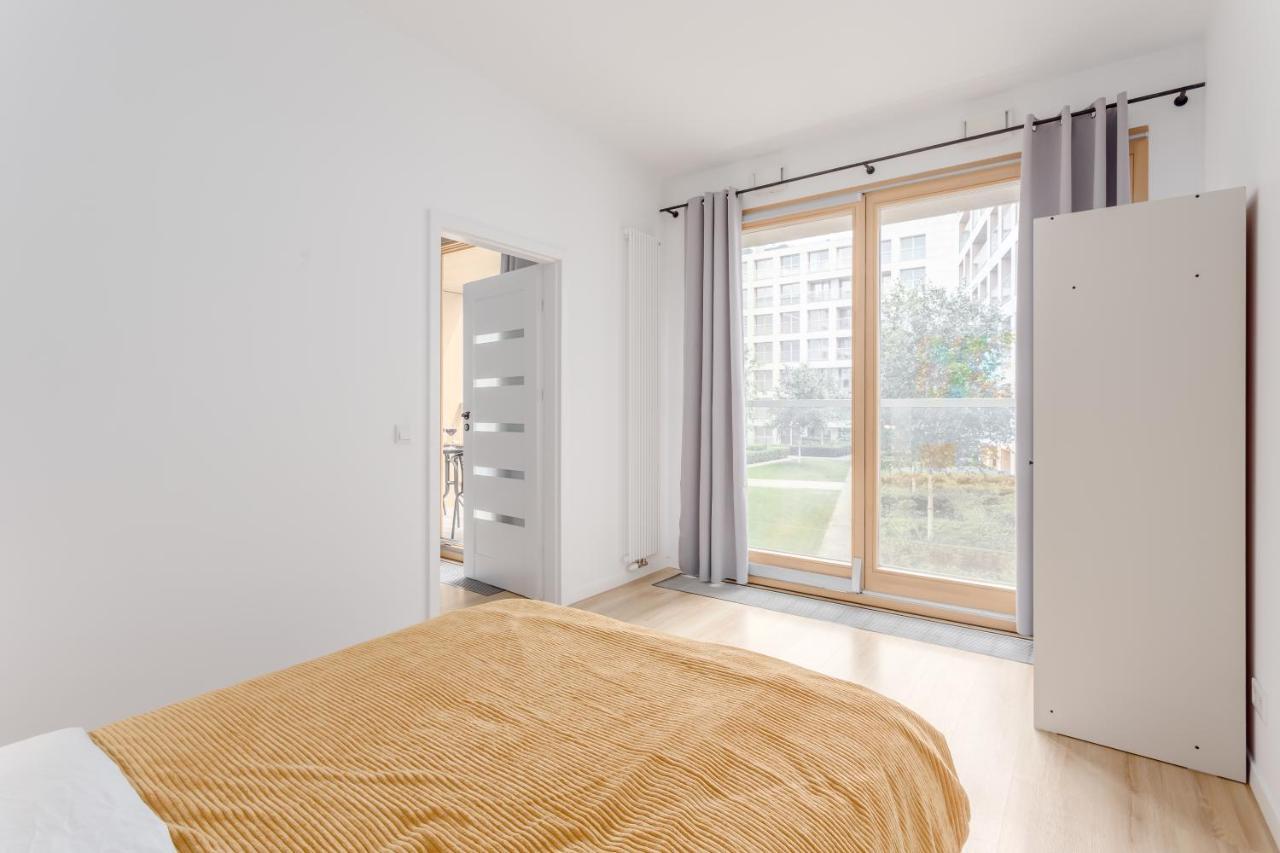 Warsaw City Apartments Kolejowa מראה חיצוני תמונה