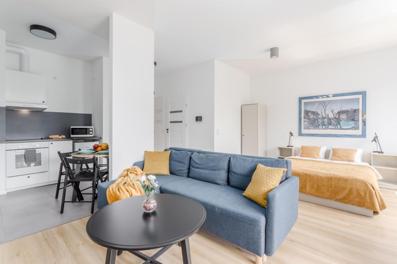 Warsaw City Apartments Kolejowa מראה חיצוני תמונה