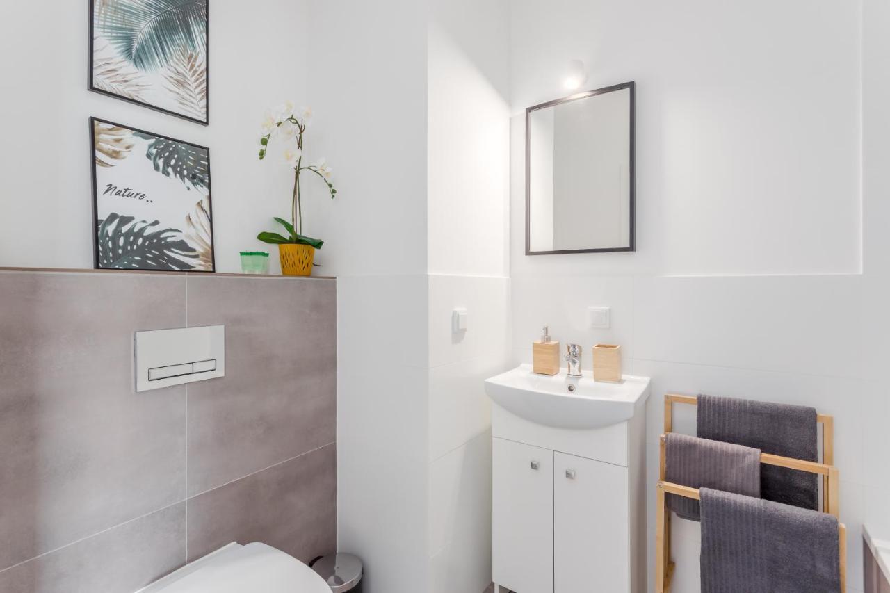Warsaw City Apartments Kolejowa מראה חיצוני תמונה