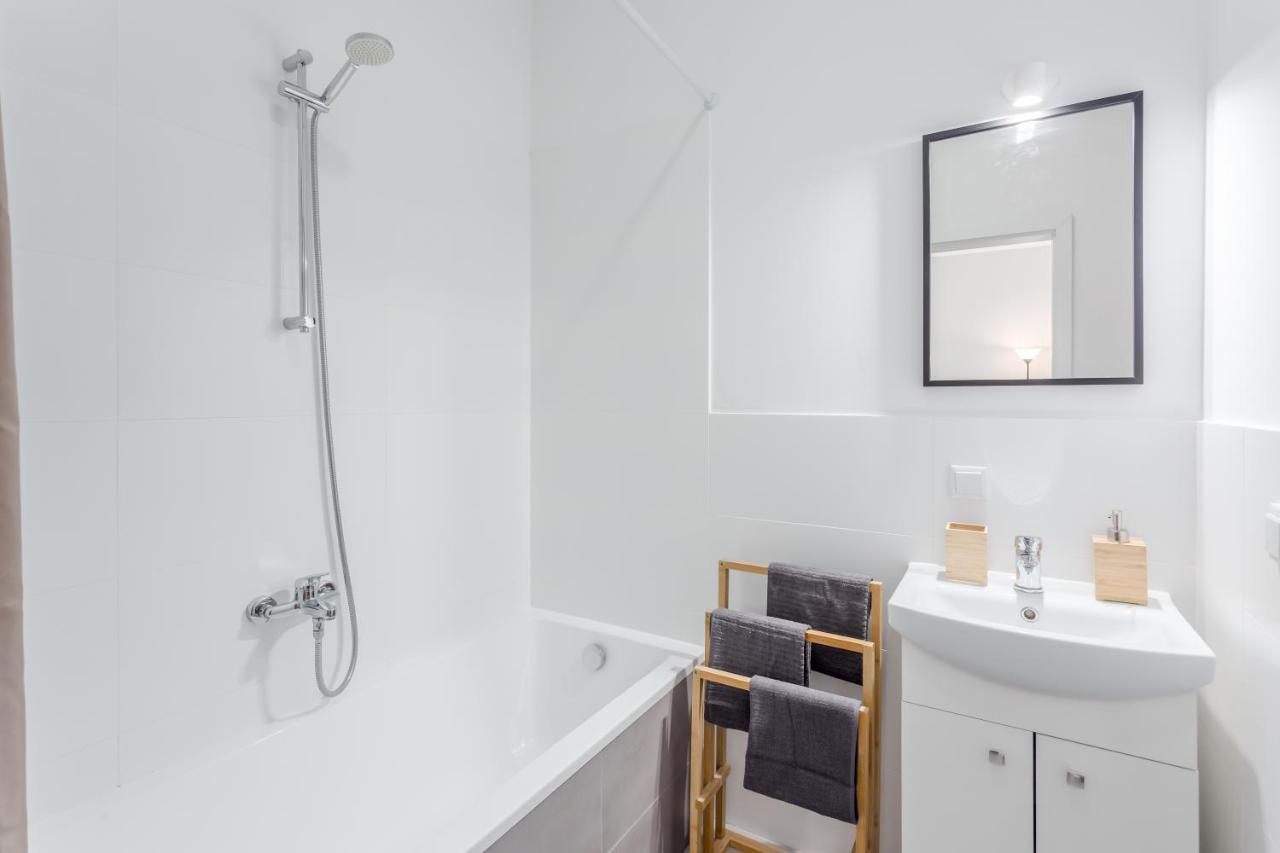 Warsaw City Apartments Kolejowa מראה חיצוני תמונה