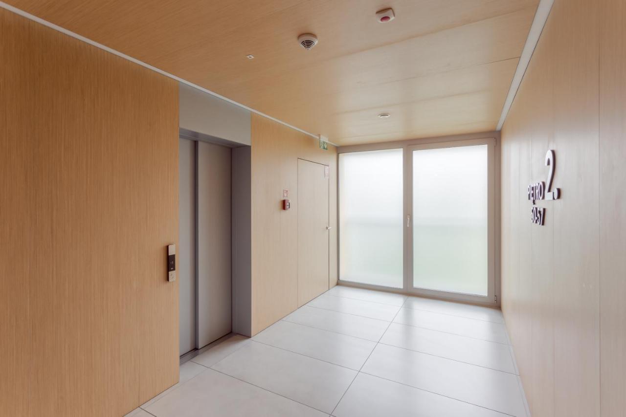 Warsaw City Apartments Kolejowa מראה חיצוני תמונה