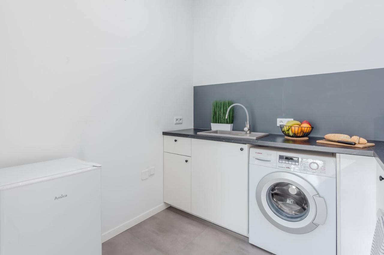 Warsaw City Apartments Kolejowa מראה חיצוני תמונה