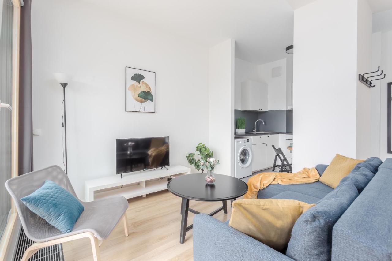 Warsaw City Apartments Kolejowa מראה חיצוני תמונה