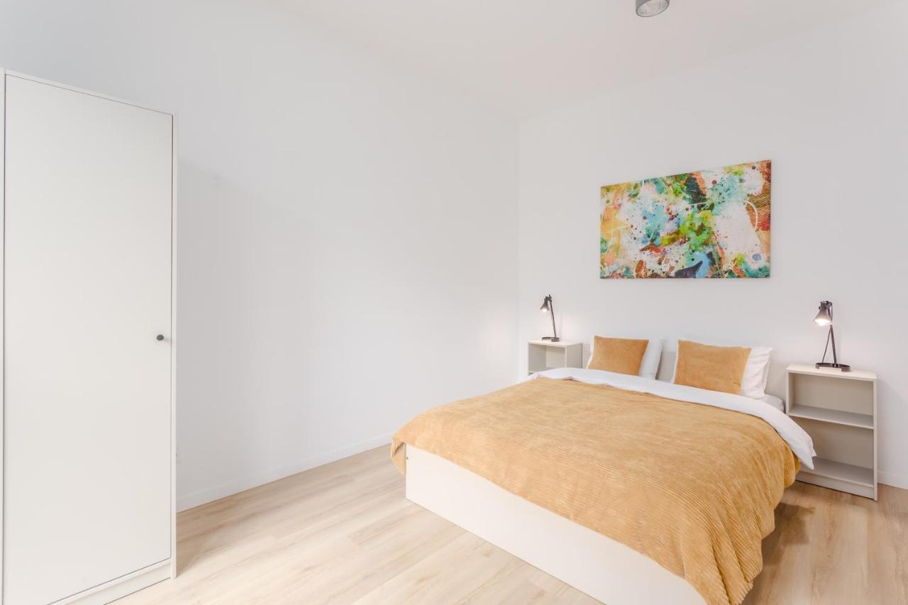 Warsaw City Apartments Kolejowa מראה חיצוני תמונה