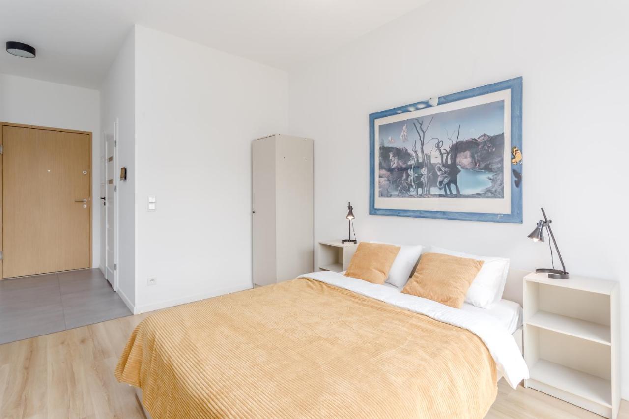 Warsaw City Apartments Kolejowa מראה חיצוני תמונה